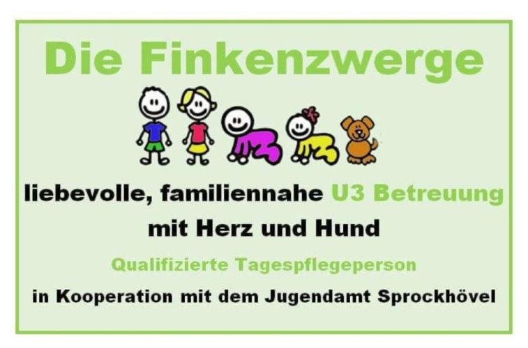 Die Finkenzwerge